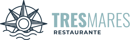 Logotipo Restaurante Tres Mares