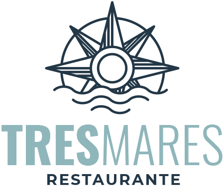 Logotipo Restaurante Tres Mares Palma de Mallorca